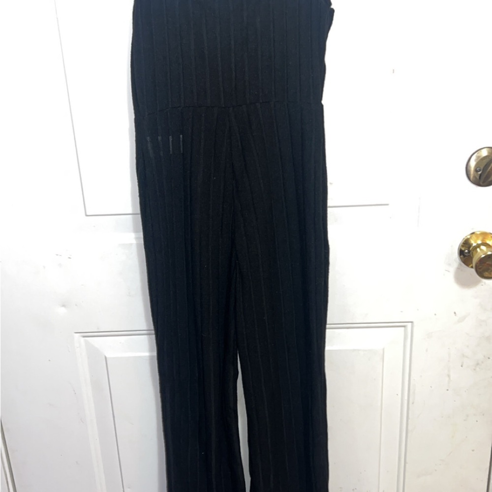 Black Women's Pants